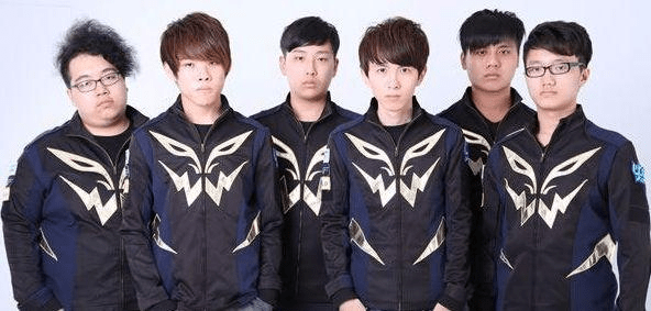 岛西海岸队 岛西海岸队