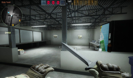 按住开镜 按住开镜